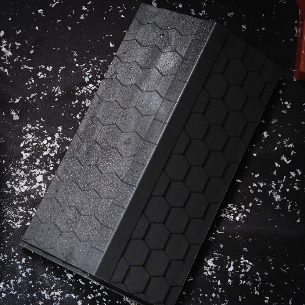 Парапет Zking Эверест Черный с посадкой на 1 кирпич (200/225/255мм) в Красногорске фото